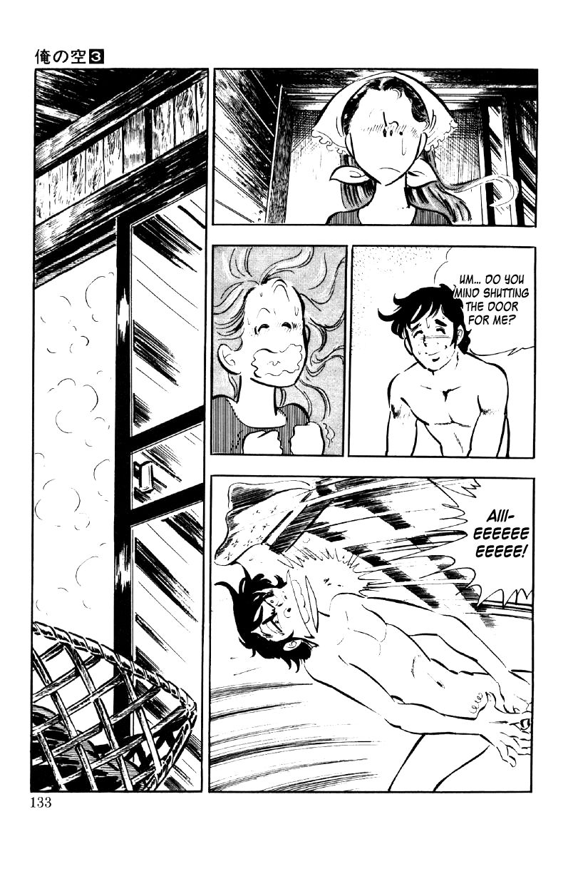 Ore No Sora Chapter 9 - HolyManga.Net