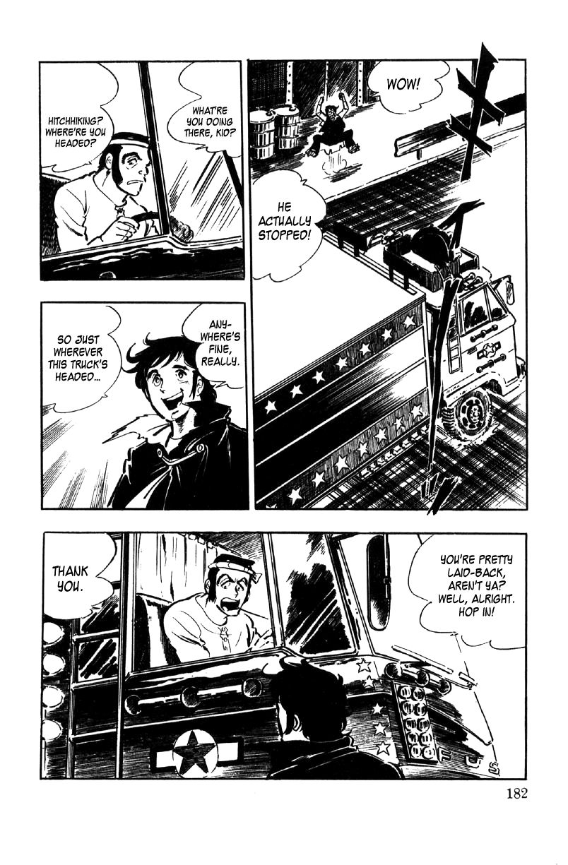 Ore No Sora Chapter 9 - HolyManga.Net