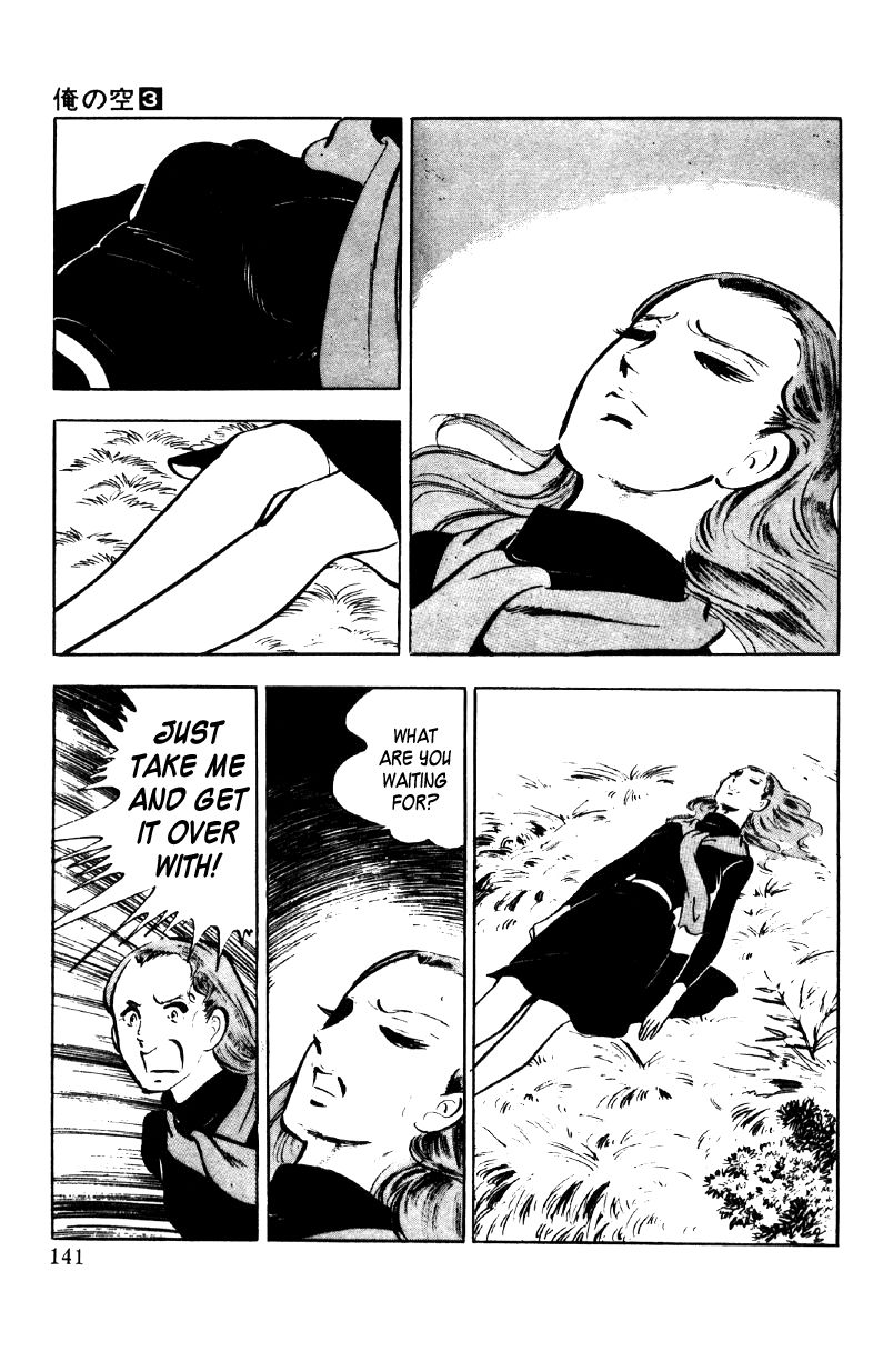 Ore No Sora Chapter 9 - HolyManga.Net