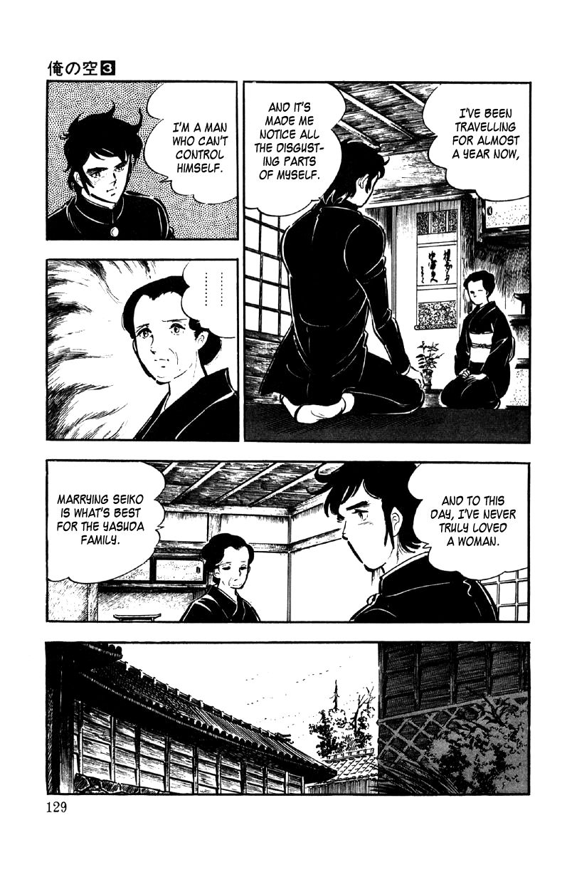 Ore No Sora Chapter 9 - HolyManga.Net