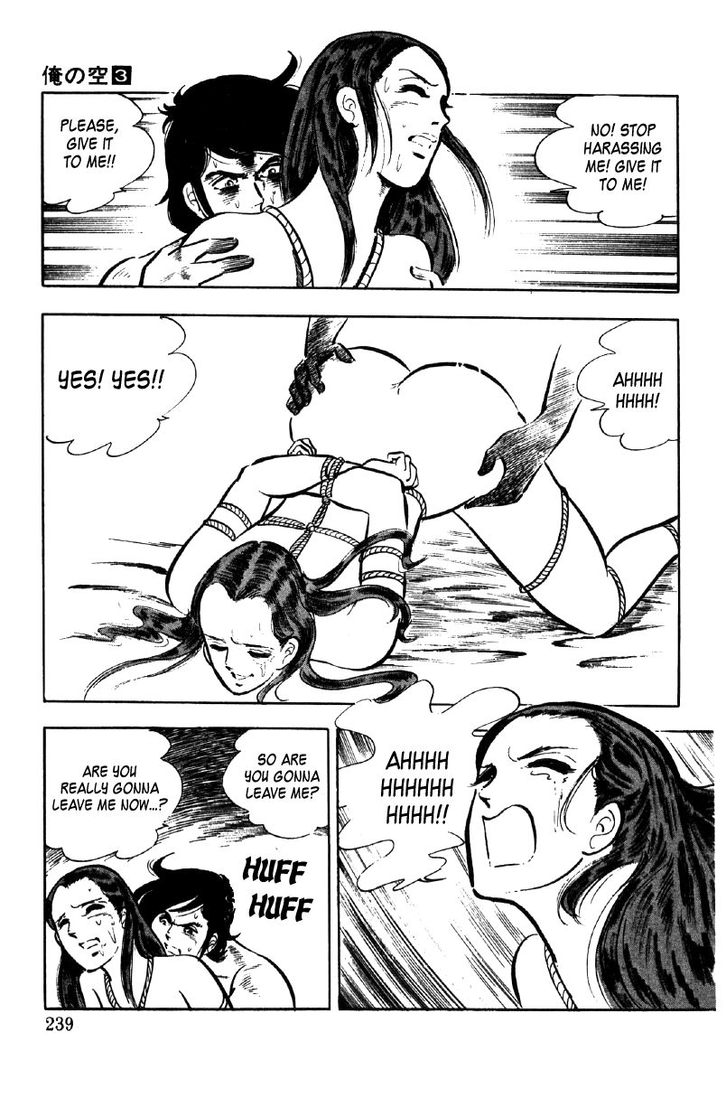 Ore No Sora Chapter 10 - HolyManga.Net