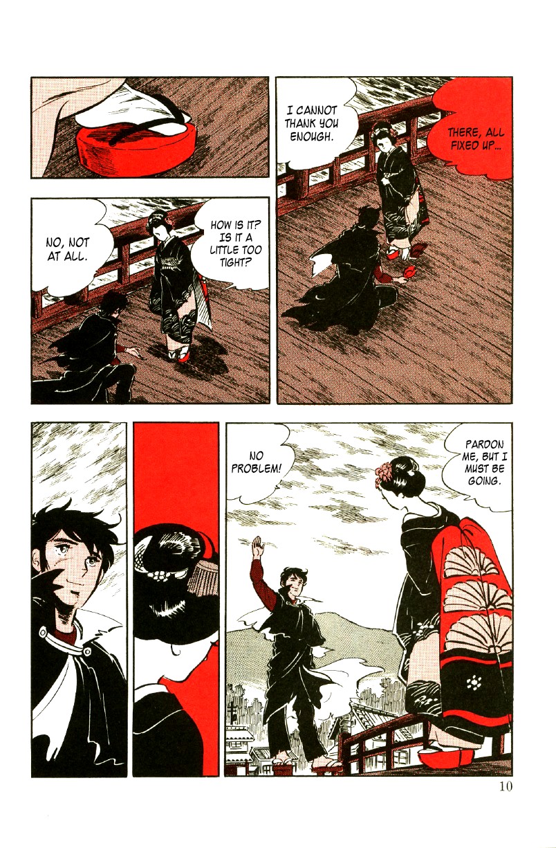 Ore No Sora Chapter 11 - HolyManga.Net
