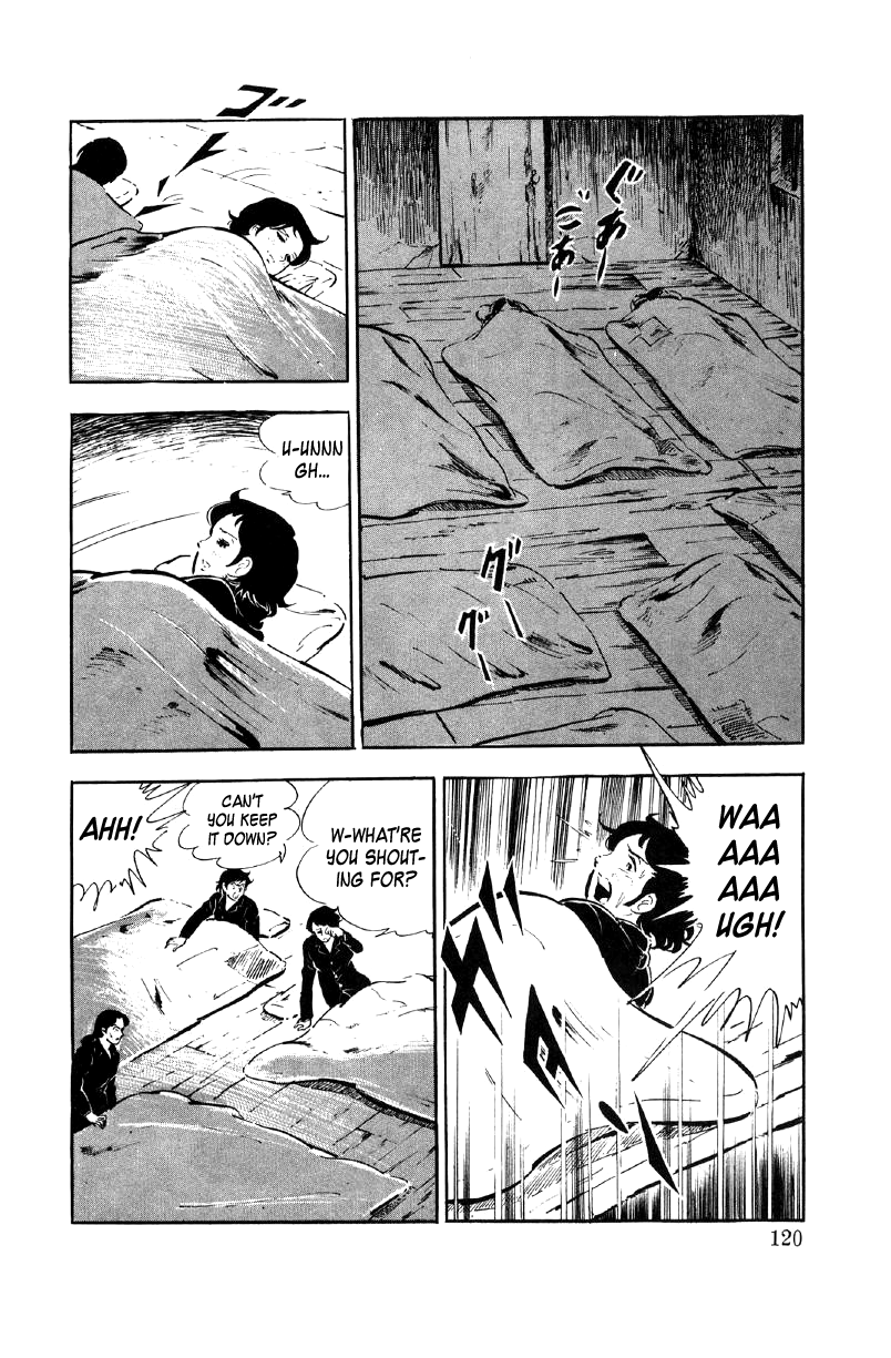 Ore No Sora Chapter 12 - HolyManga.Net
