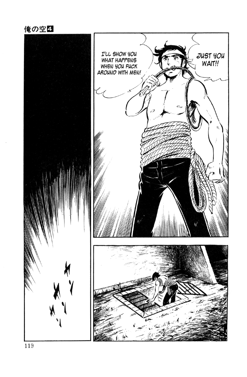 Ore No Sora Chapter 12 - HolyManga.Net