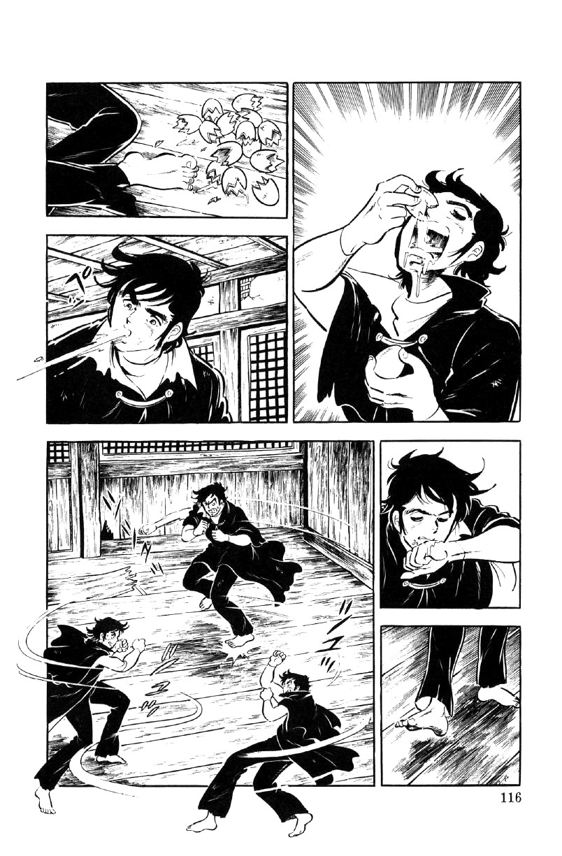 Ore No Sora Chapter 12 - HolyManga.Net