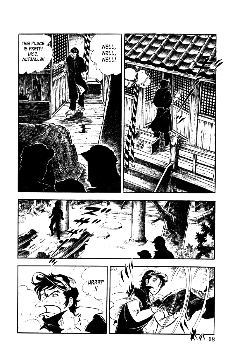 Ore No Sora Chapter 12 - HolyManga.Net