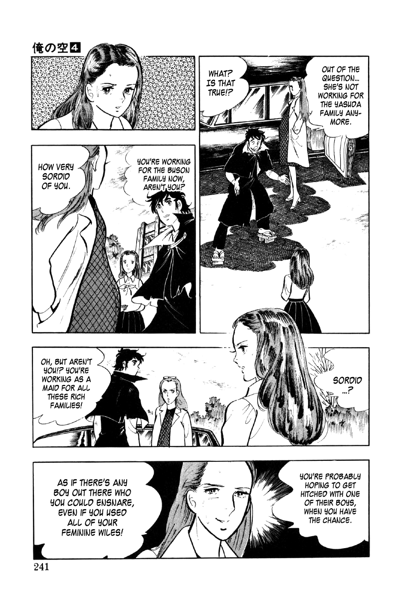 Ore No Sora Chapter 14 - HolyManga.Net