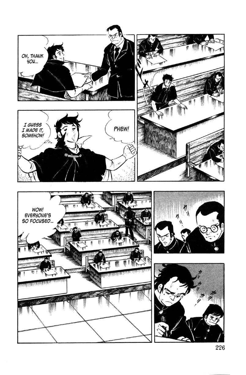Ore No Sora Chapter 14 - HolyManga.Net