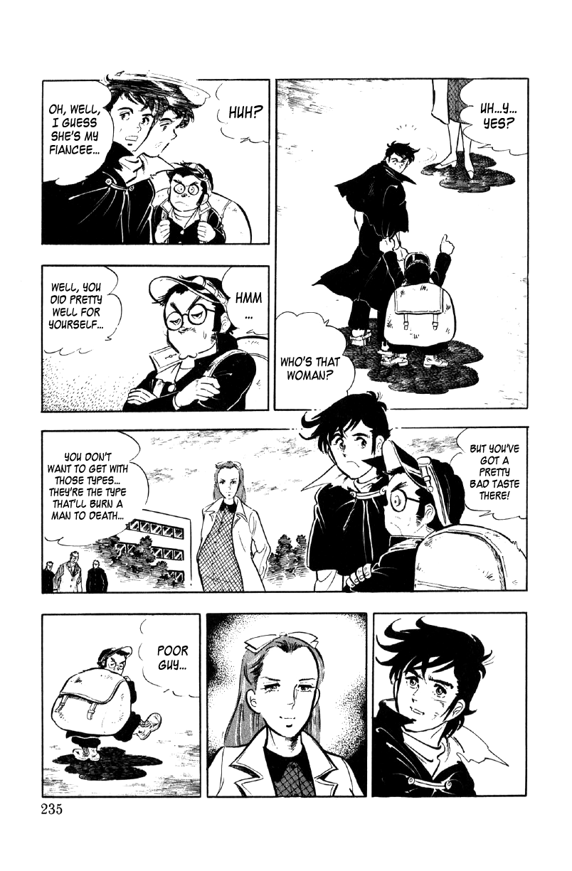 Ore No Sora Chapter 14 - HolyManga.Net