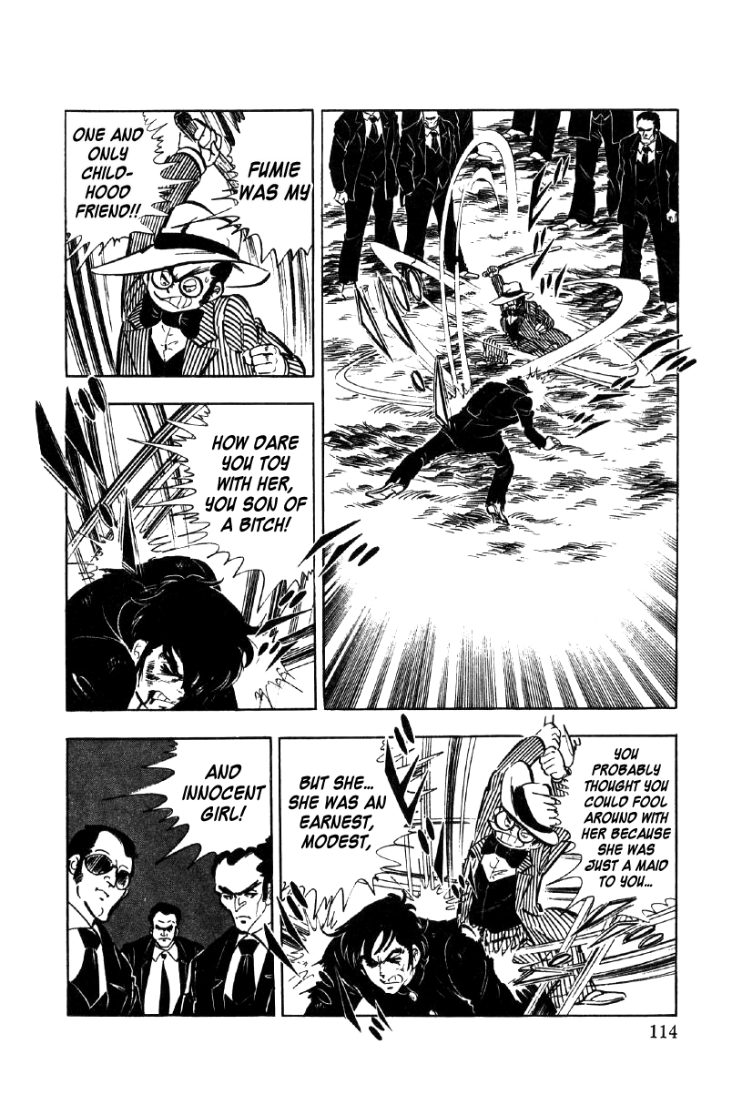 Ore No Sora Chapter 17 - HolyManga.Net