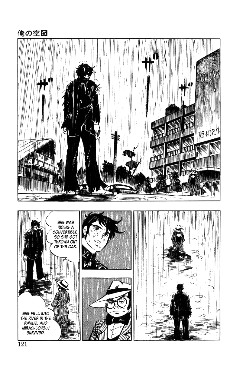 Ore No Sora Chapter 17 - HolyManga.Net