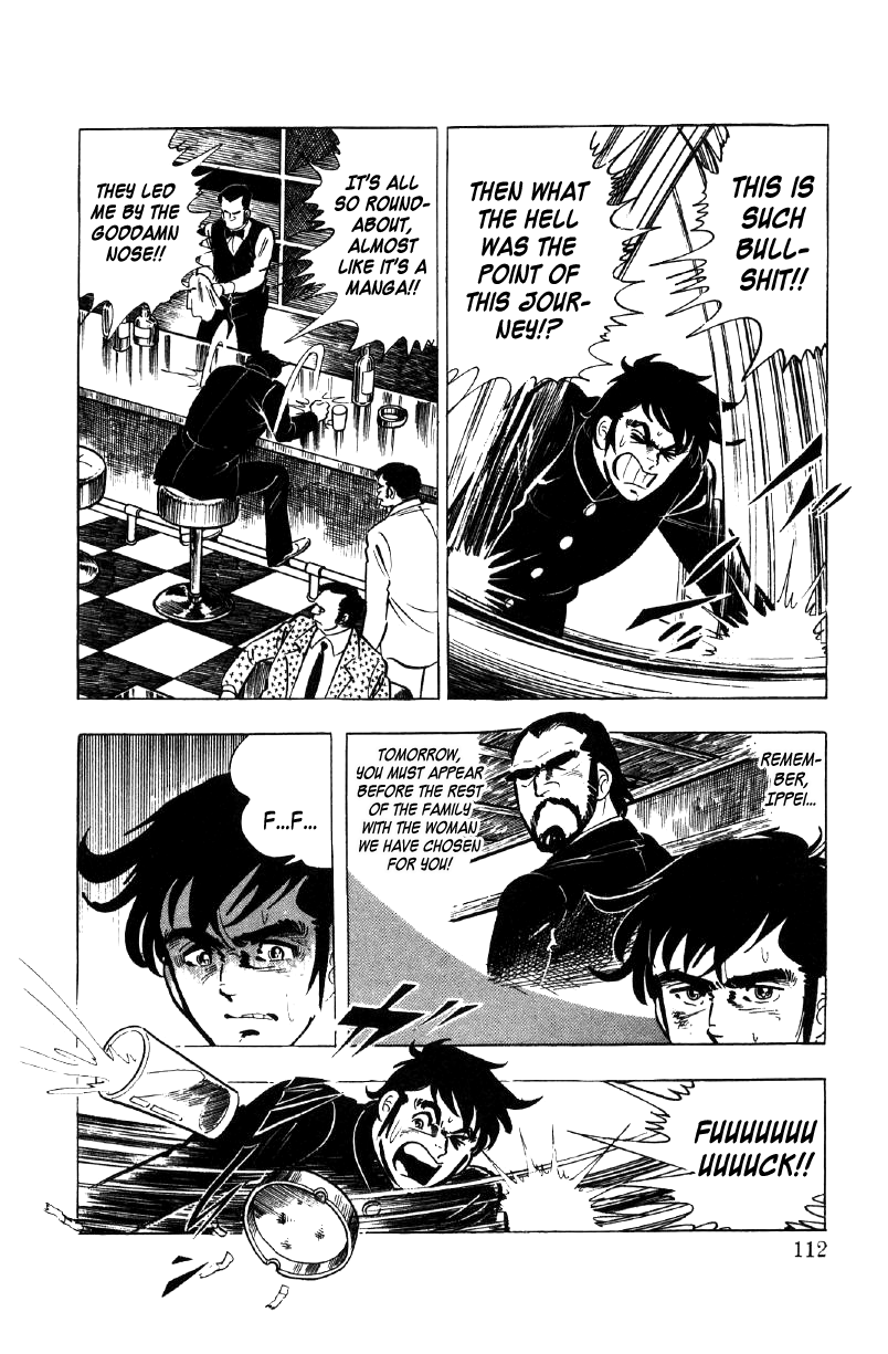 Ore No Sora Chapter 17 - HolyManga.Net