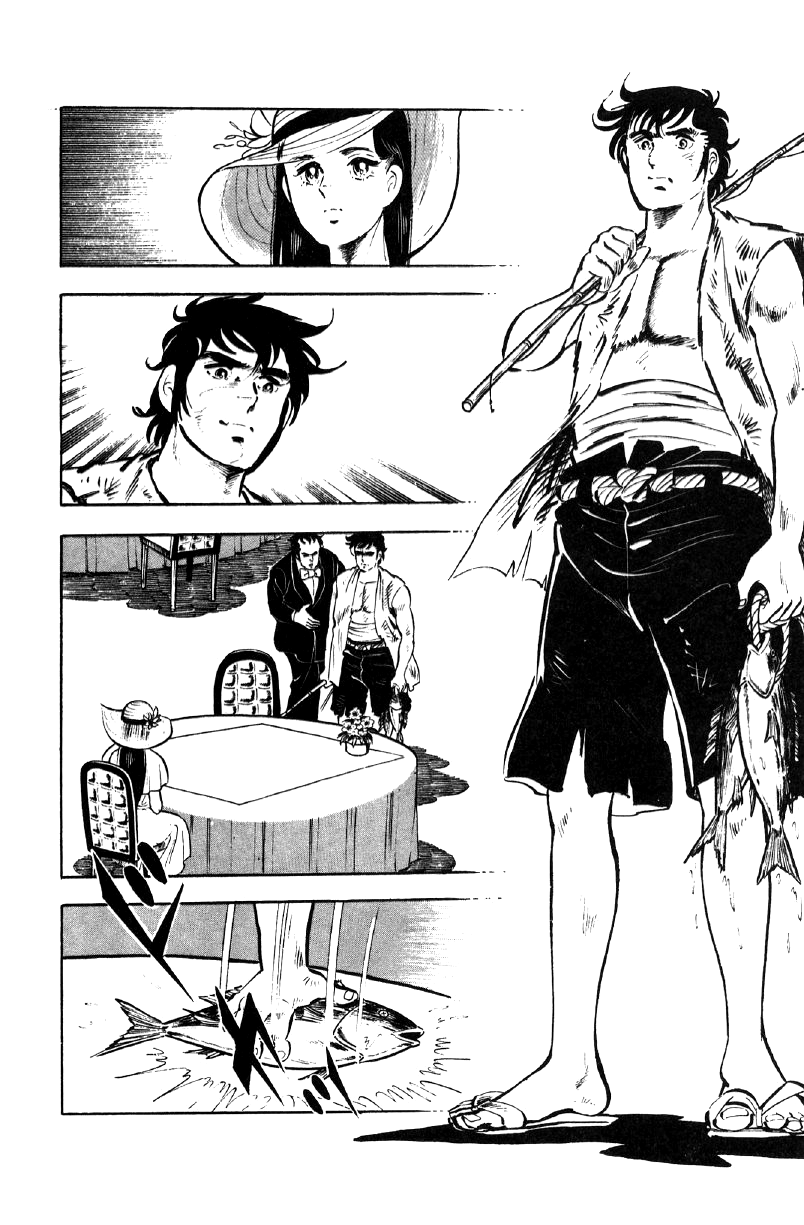 Ore No Sora Chapter 18 - HolyManga.Net