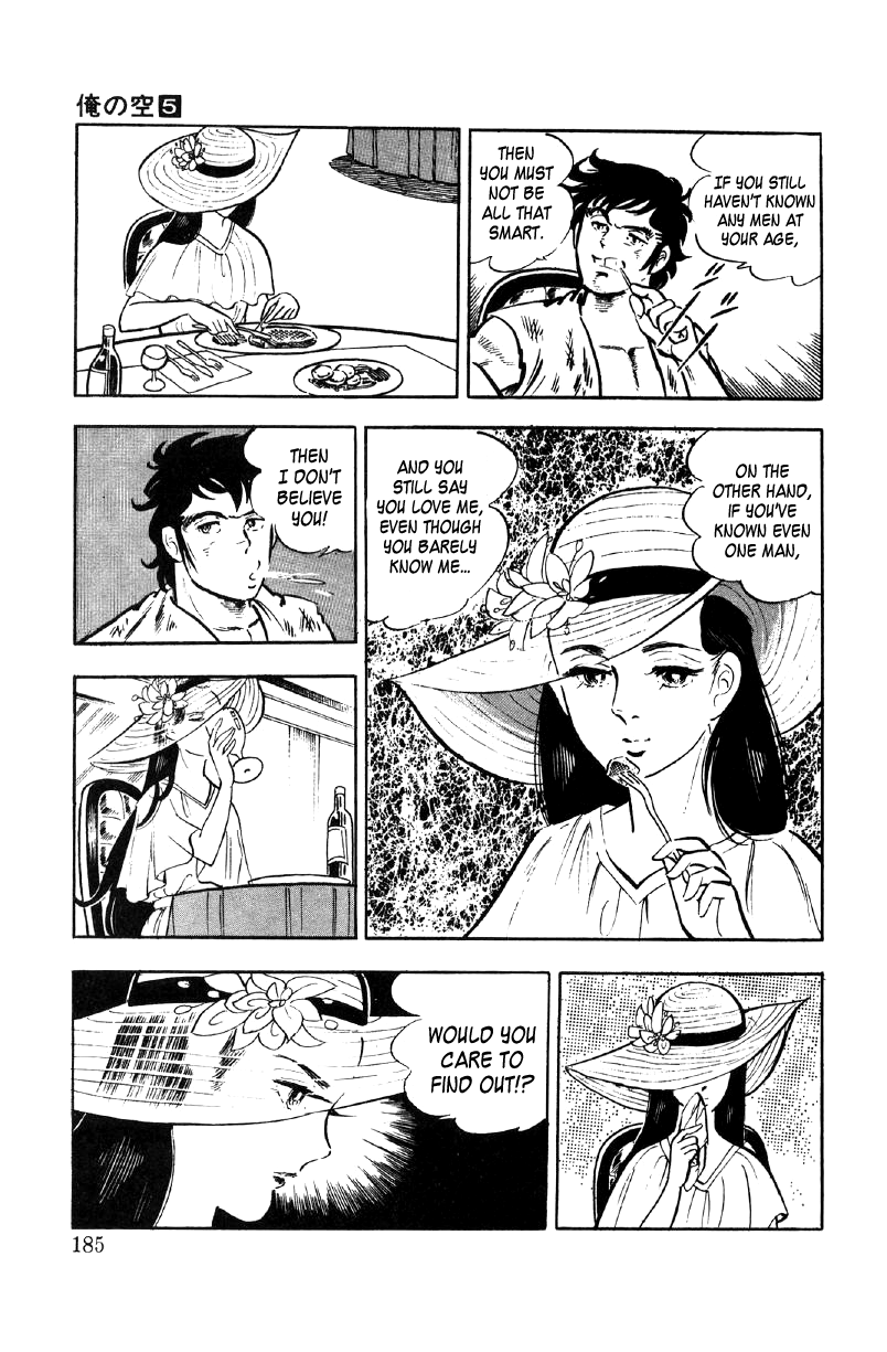 Ore No Sora Chapter 18 - HolyManga.Net