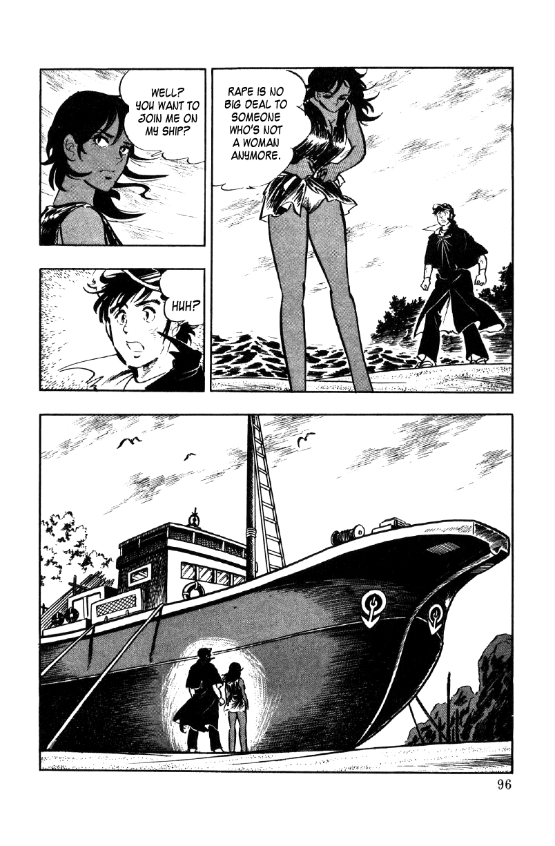 Ore No Sora Chapter 21 - HolyManga.Net