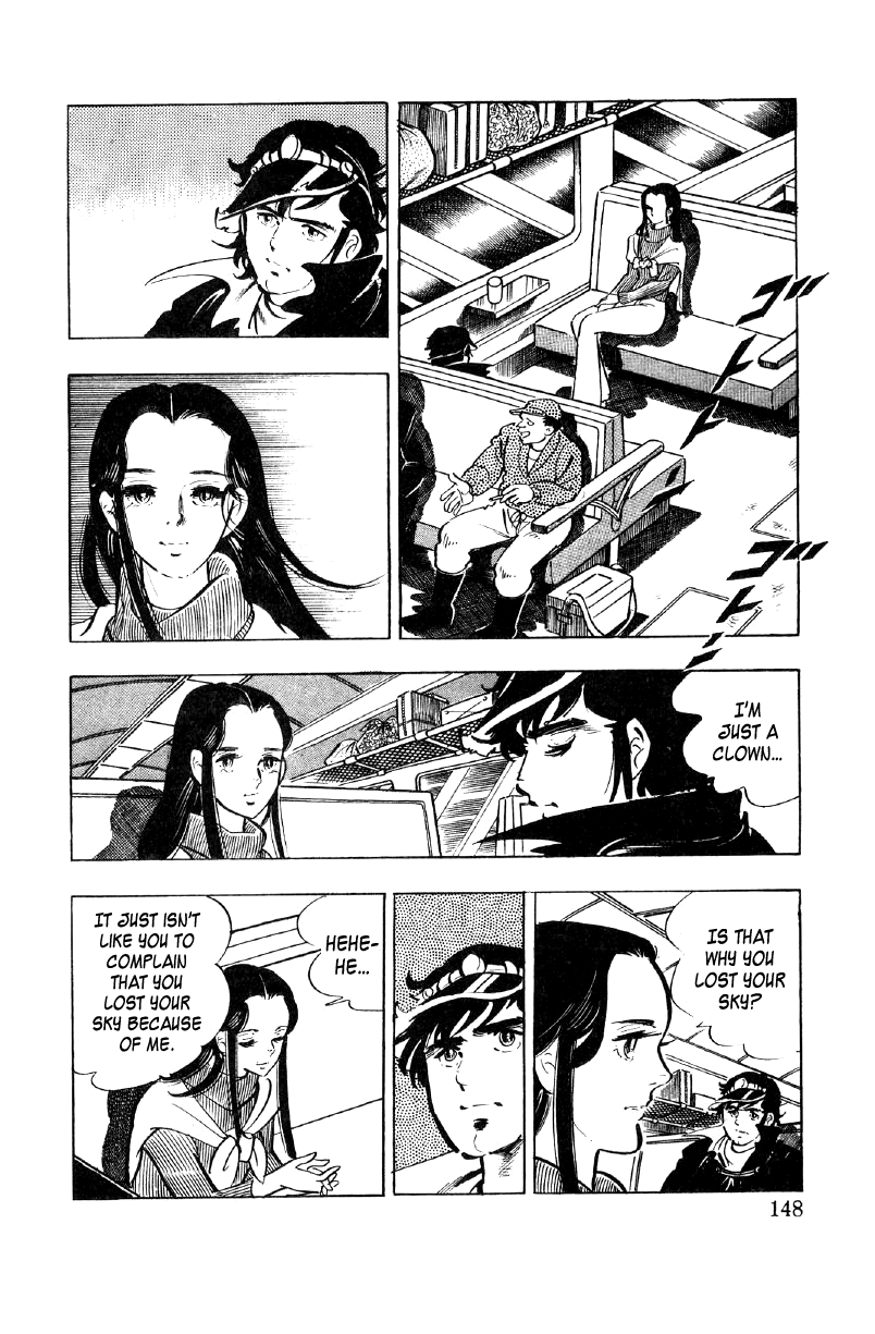 Ore No Sora Chapter 21 - HolyManga.Net