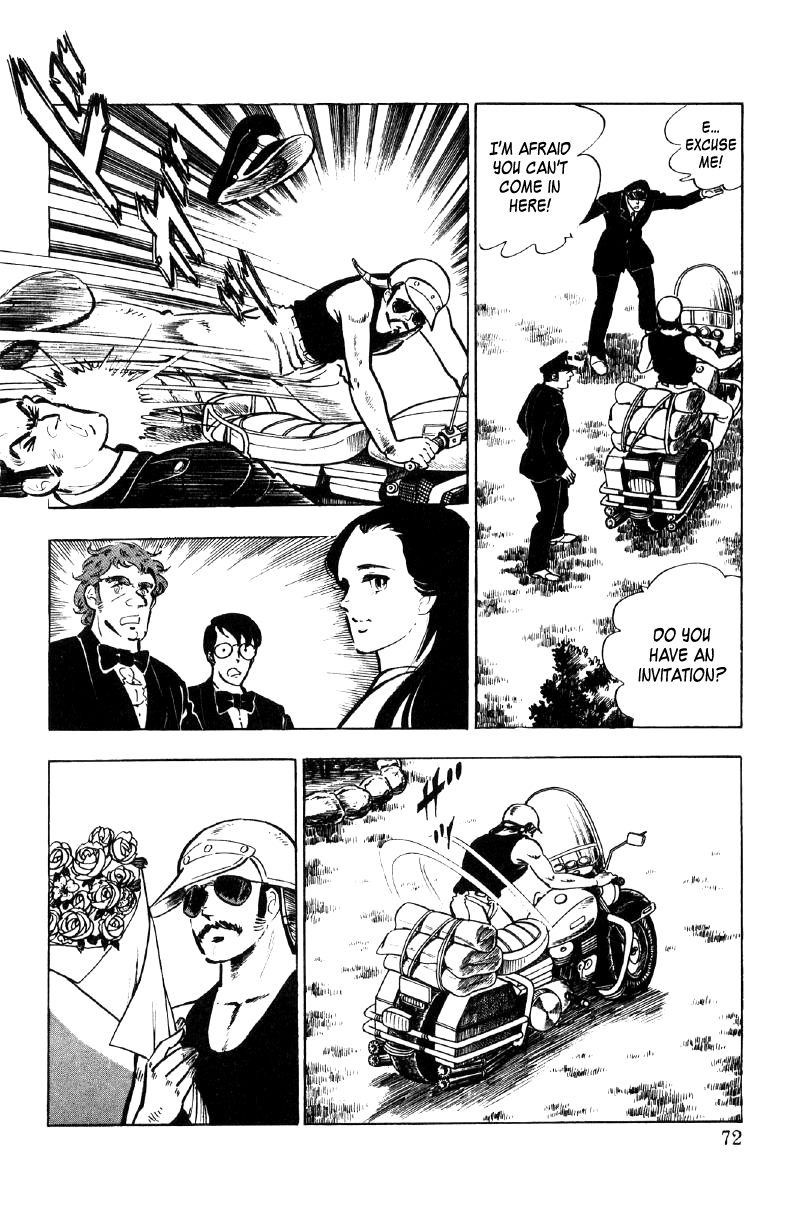 Ore No Sora Chapter 21 - HolyManga.Net