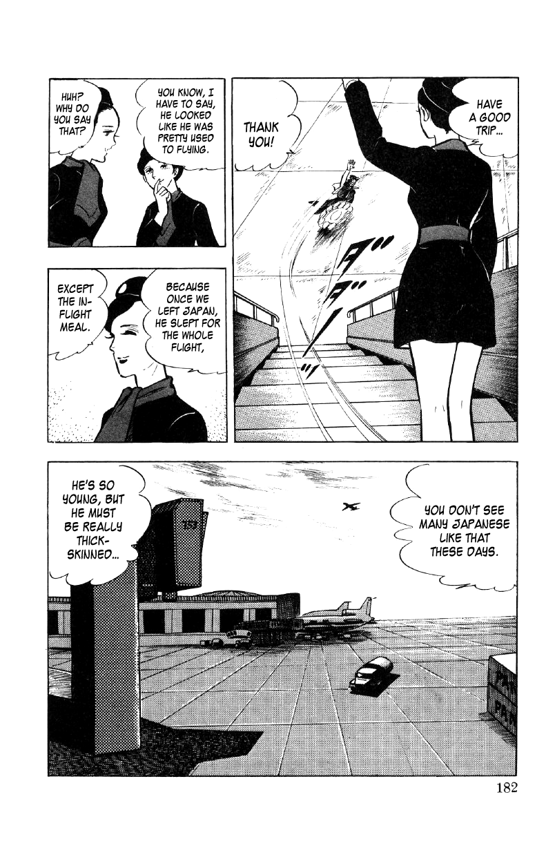 Ore No Sora Chapter 22 - HolyManga.Net