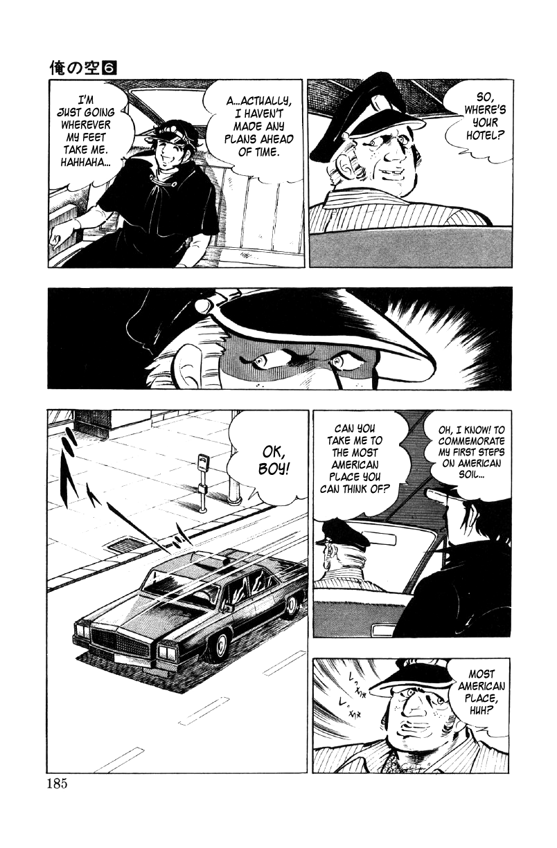 Ore No Sora Chapter 22 - HolyManga.Net