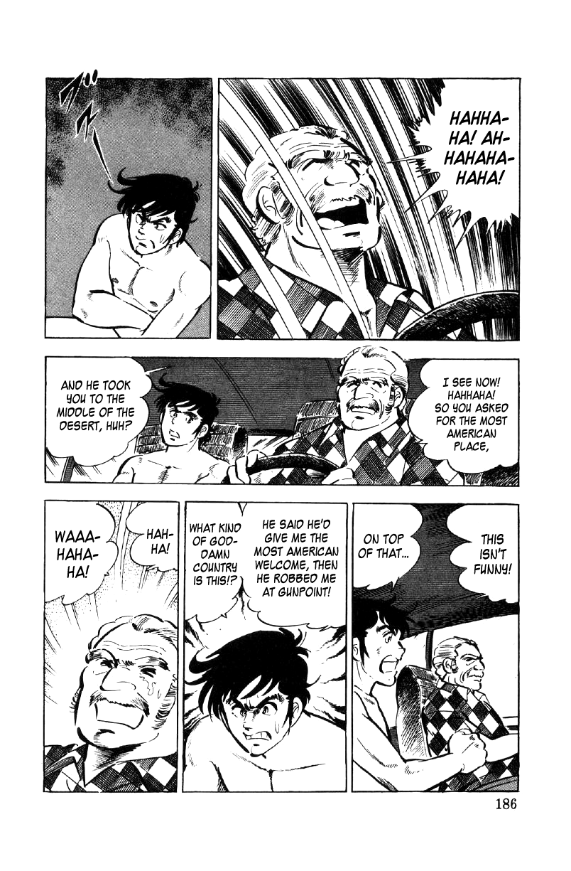 Ore No Sora Chapter 22 - HolyManga.Net