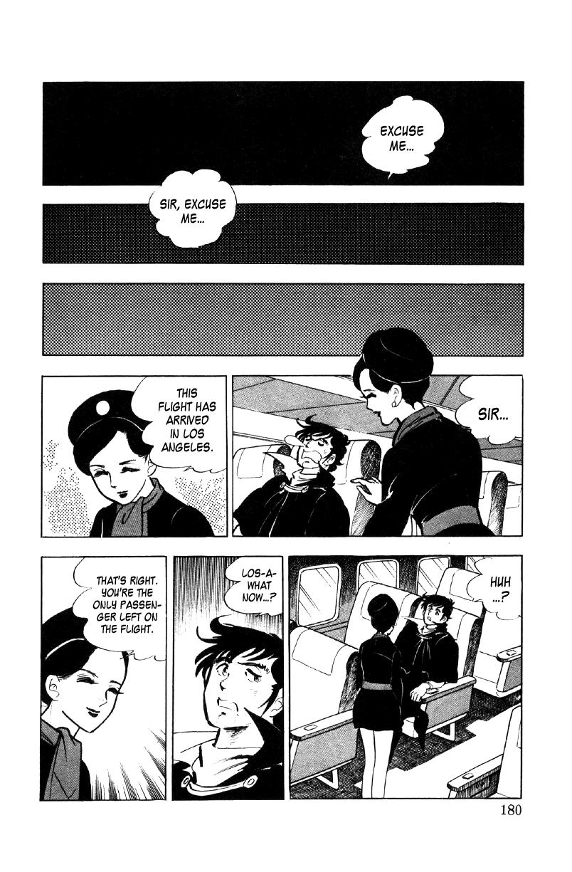 Ore No Sora Chapter 22 - HolyManga.Net