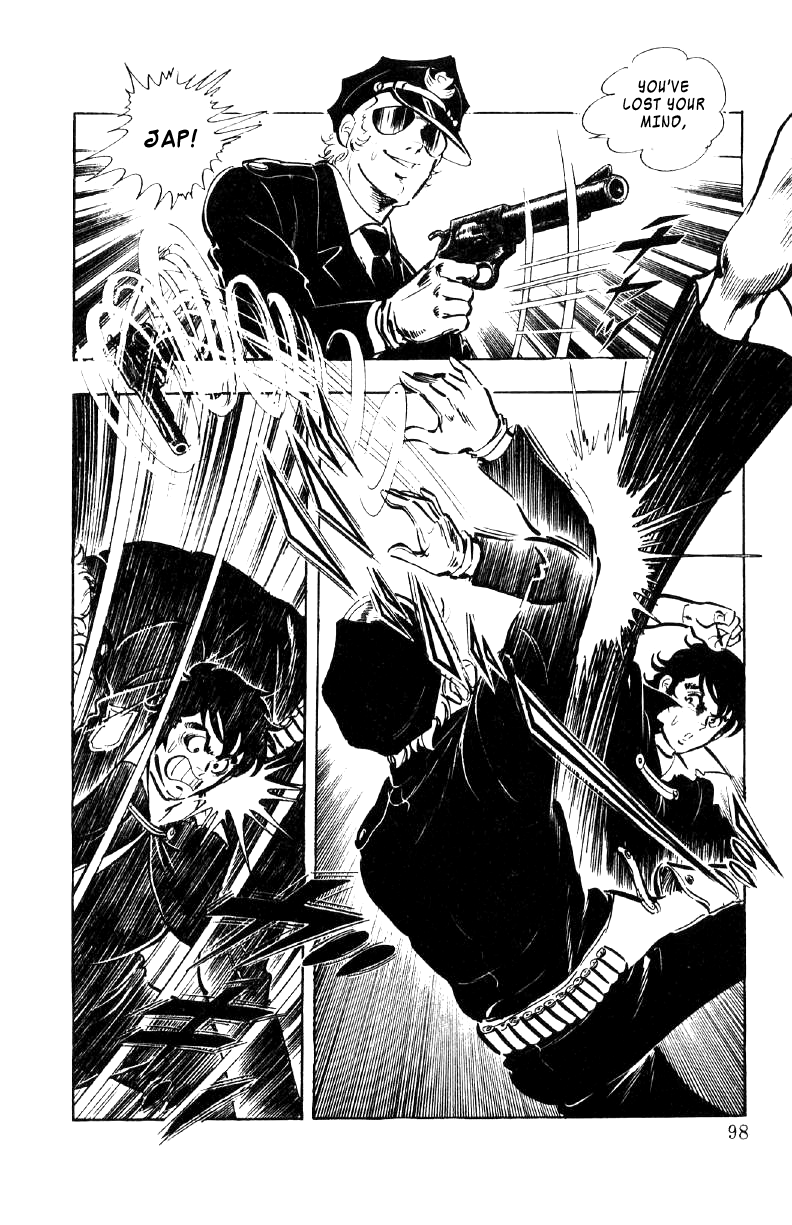 Ore No Sora Chapter 23 - HolyManga.Net