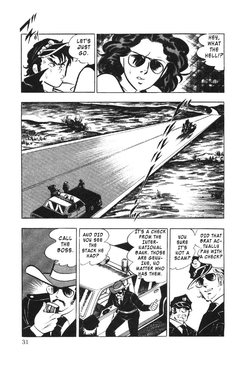 Ore No Sora Chapter 23 - HolyManga.Net