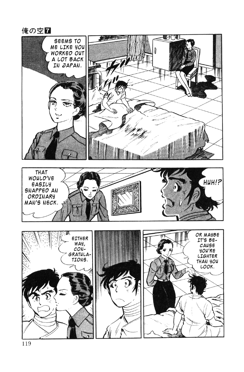 Ore No Sora Chapter 23 - HolyManga.Net