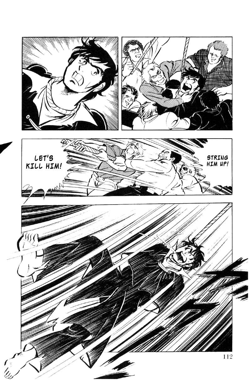 Ore No Sora Chapter 23 - HolyManga.Net