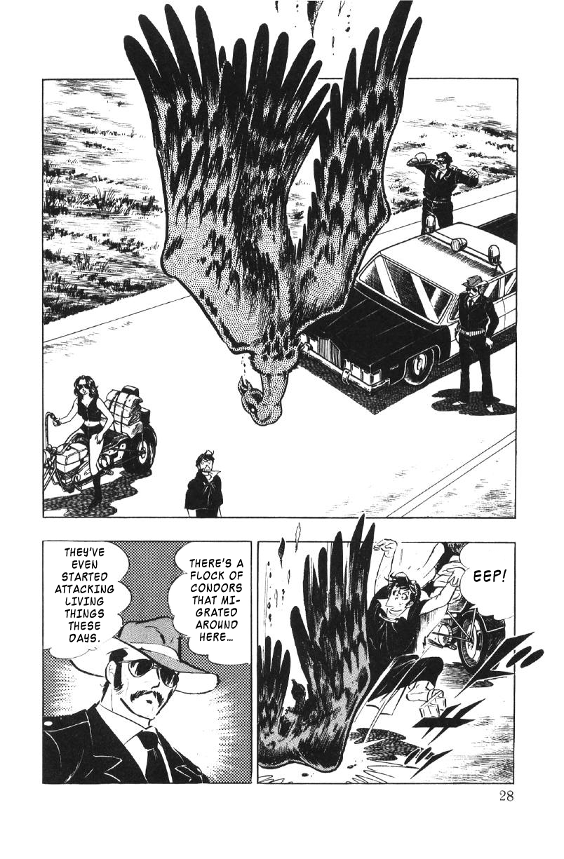 Ore No Sora Chapter 23 - HolyManga.Net