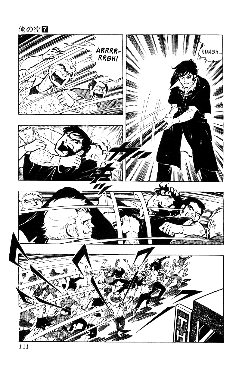 Ore No Sora Chapter 23 - HolyManga.Net