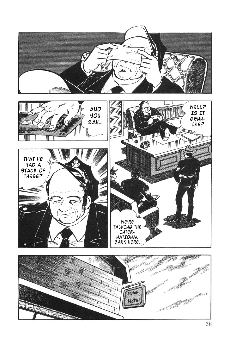 Ore No Sora Chapter 23 - HolyManga.Net