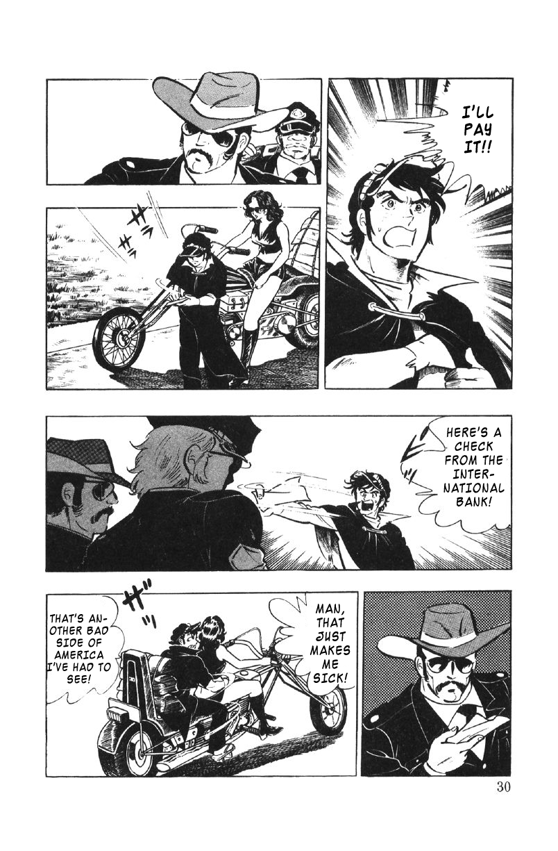 Ore No Sora Chapter 23 - HolyManga.Net