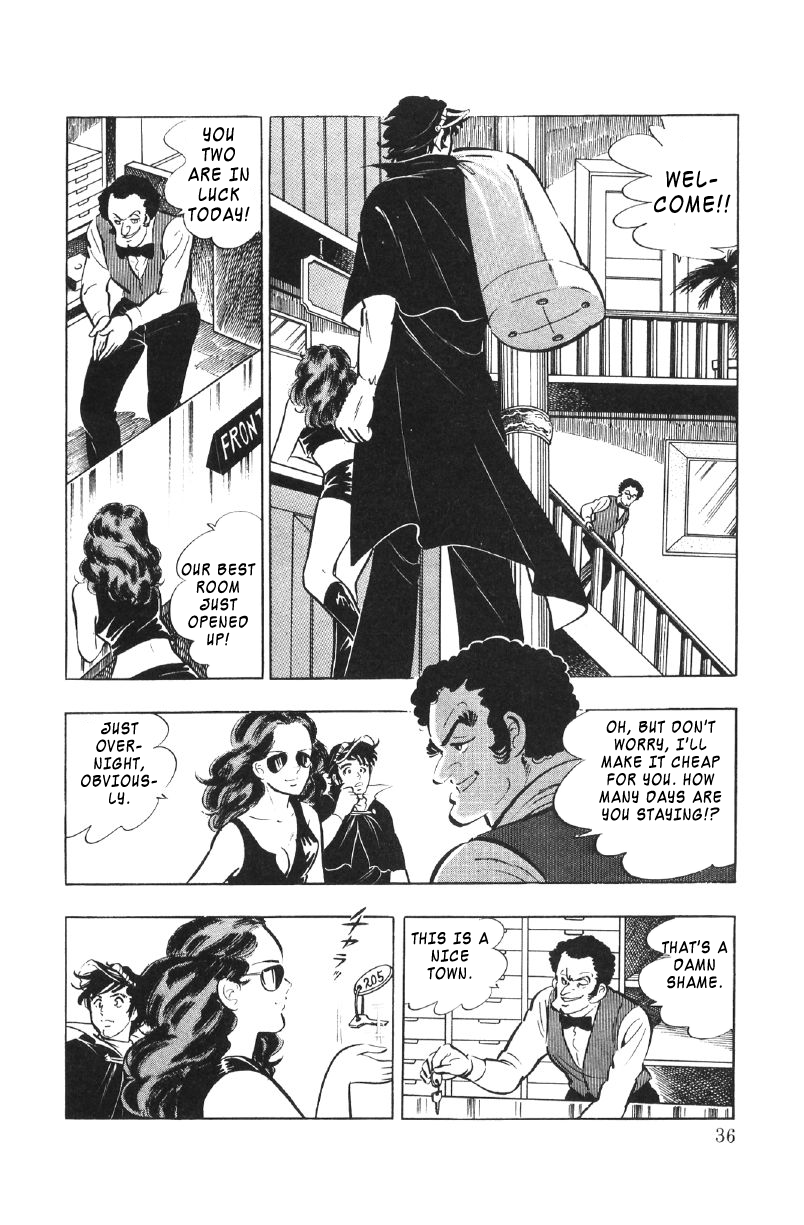 Ore No Sora Chapter 23 - HolyManga.Net