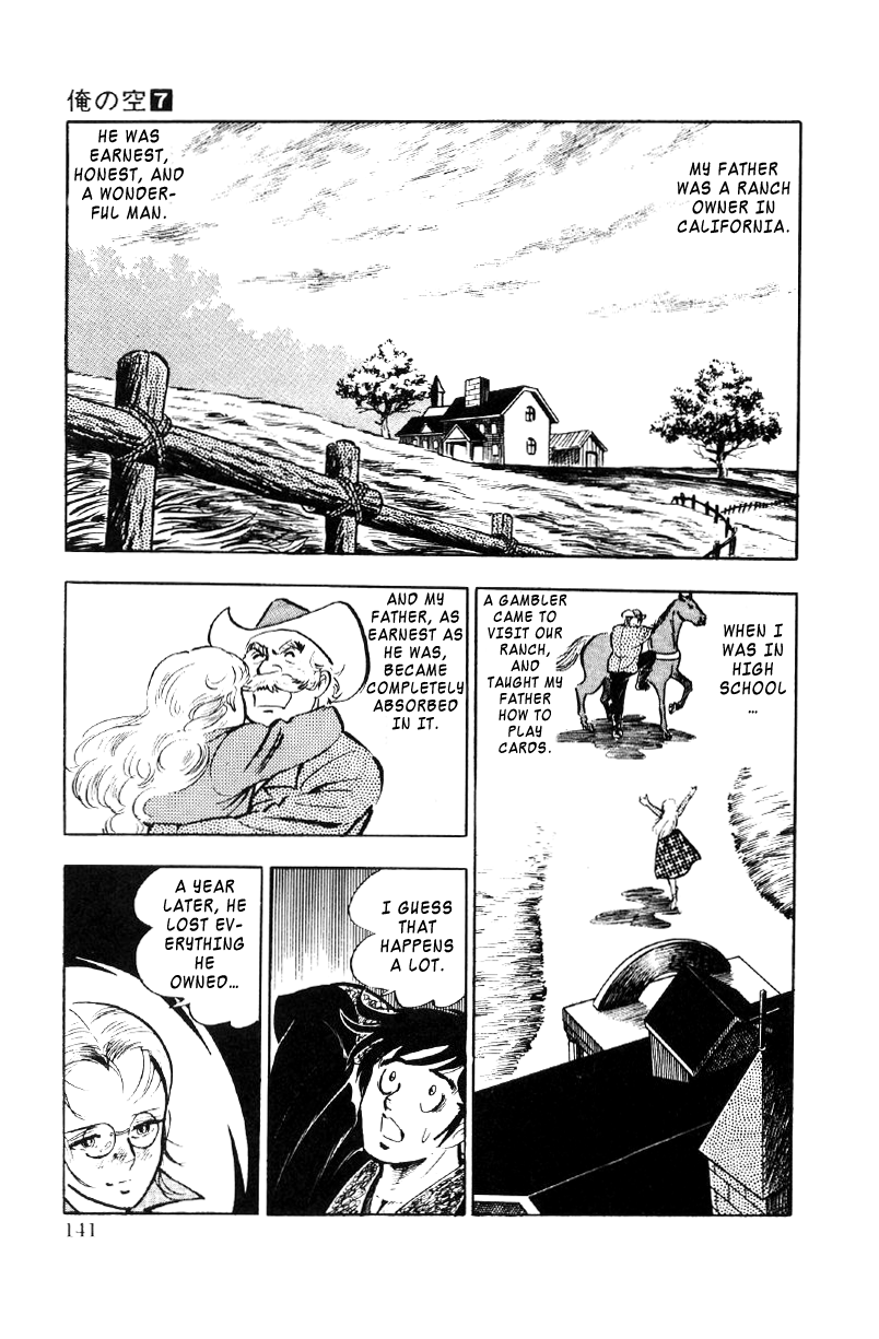 Ore No Sora Chapter 24 - HolyManga.Net