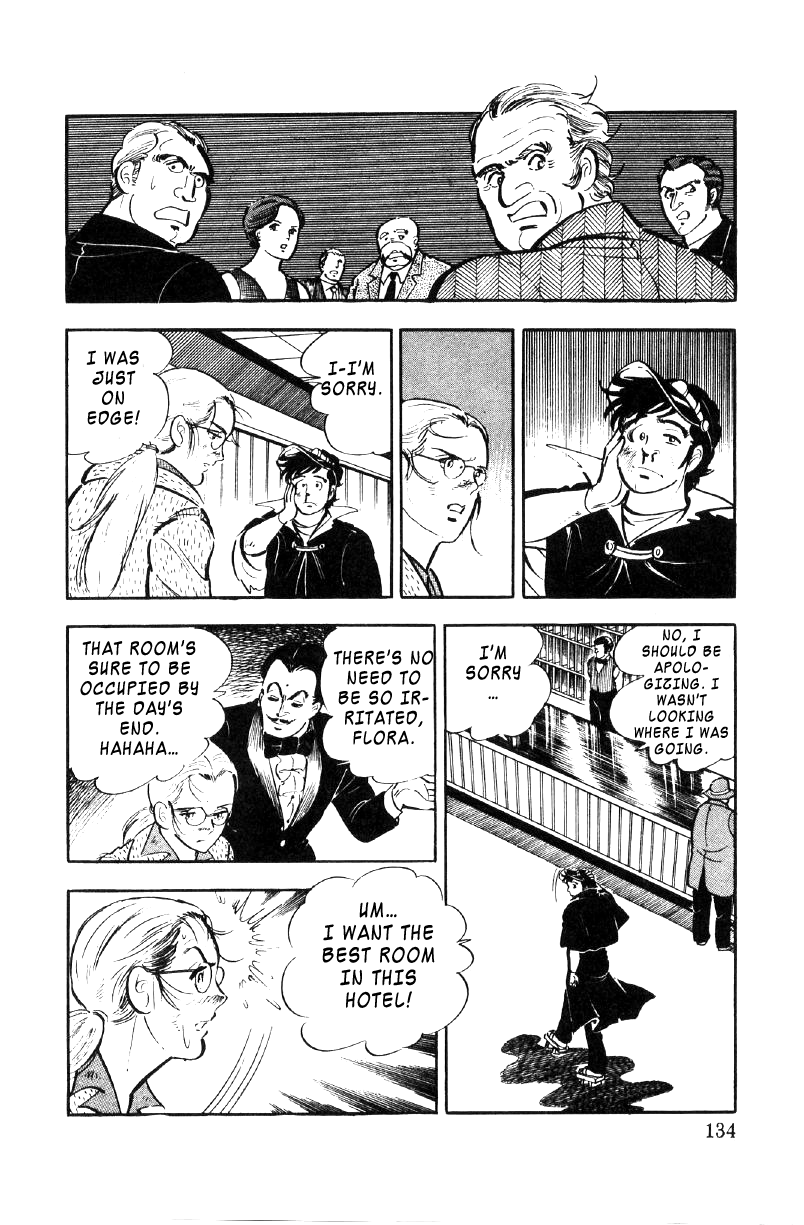 Ore No Sora Chapter 24 - HolyManga.Net