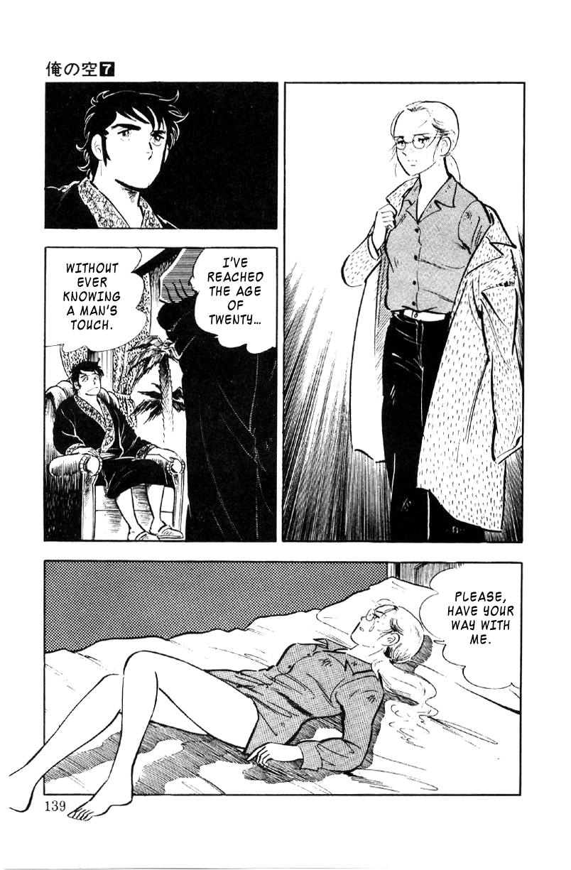Ore No Sora Chapter 24 - HolyManga.Net