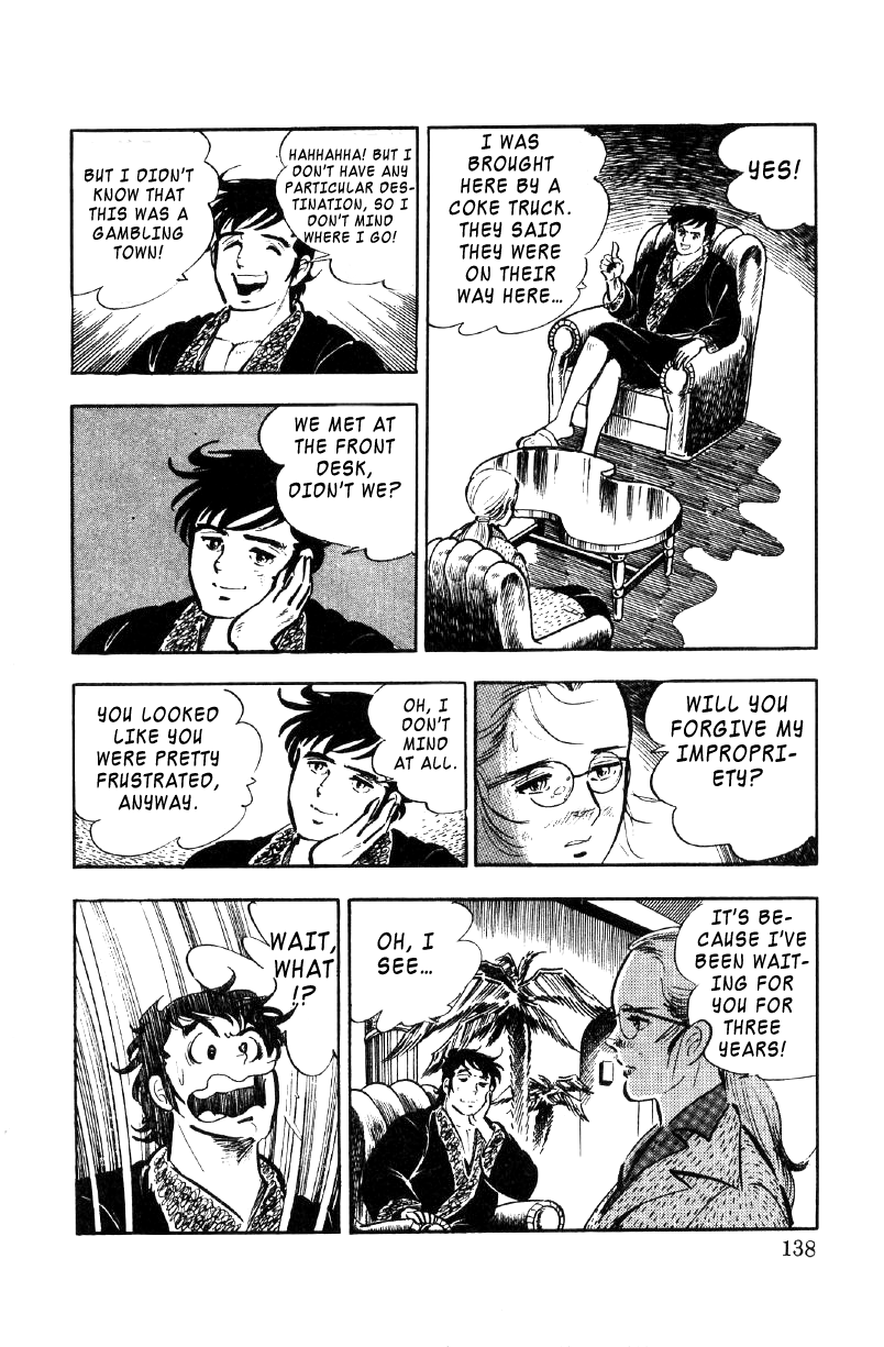 Ore No Sora Chapter 24 - HolyManga.Net