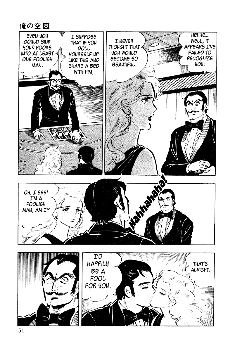 Ore No Sora Chapter 25 - HolyManga.Net