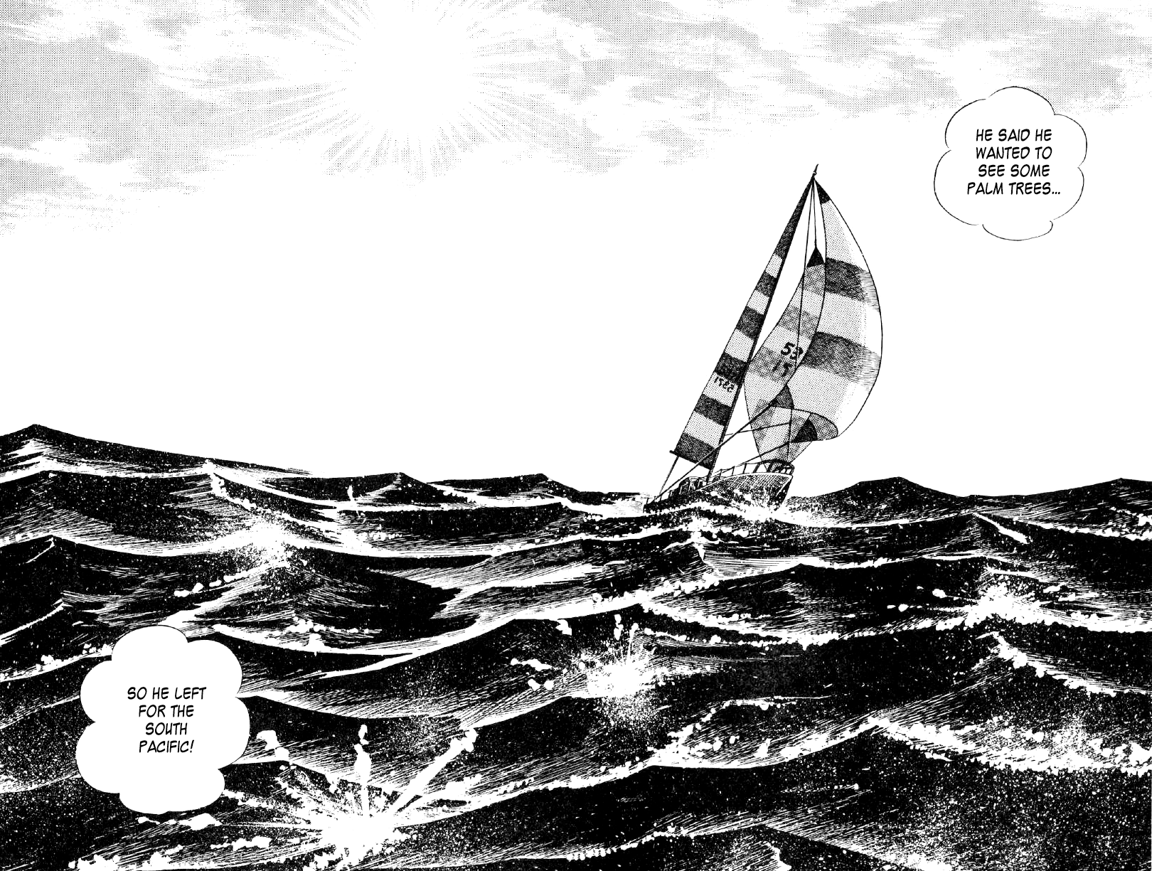 Ore No Sora Chapter 25 - HolyManga.Net