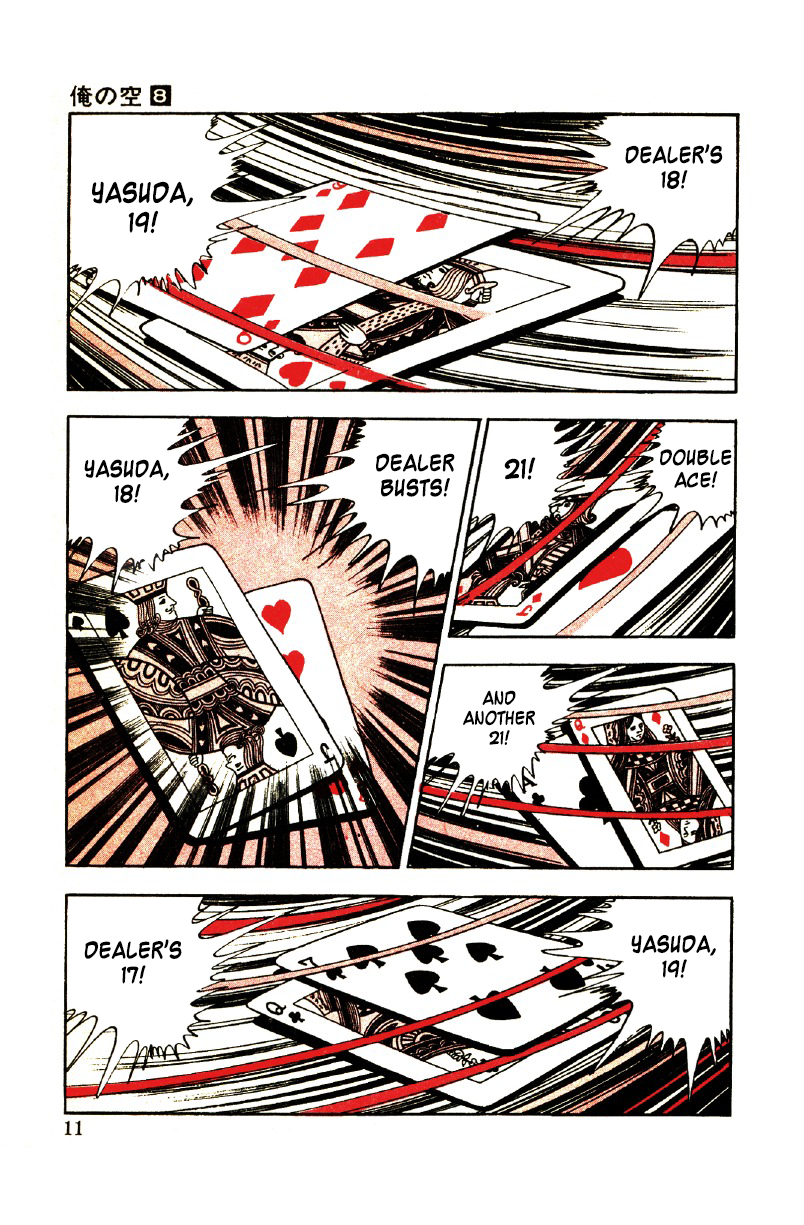 Ore No Sora Chapter 25 - HolyManga.Net
