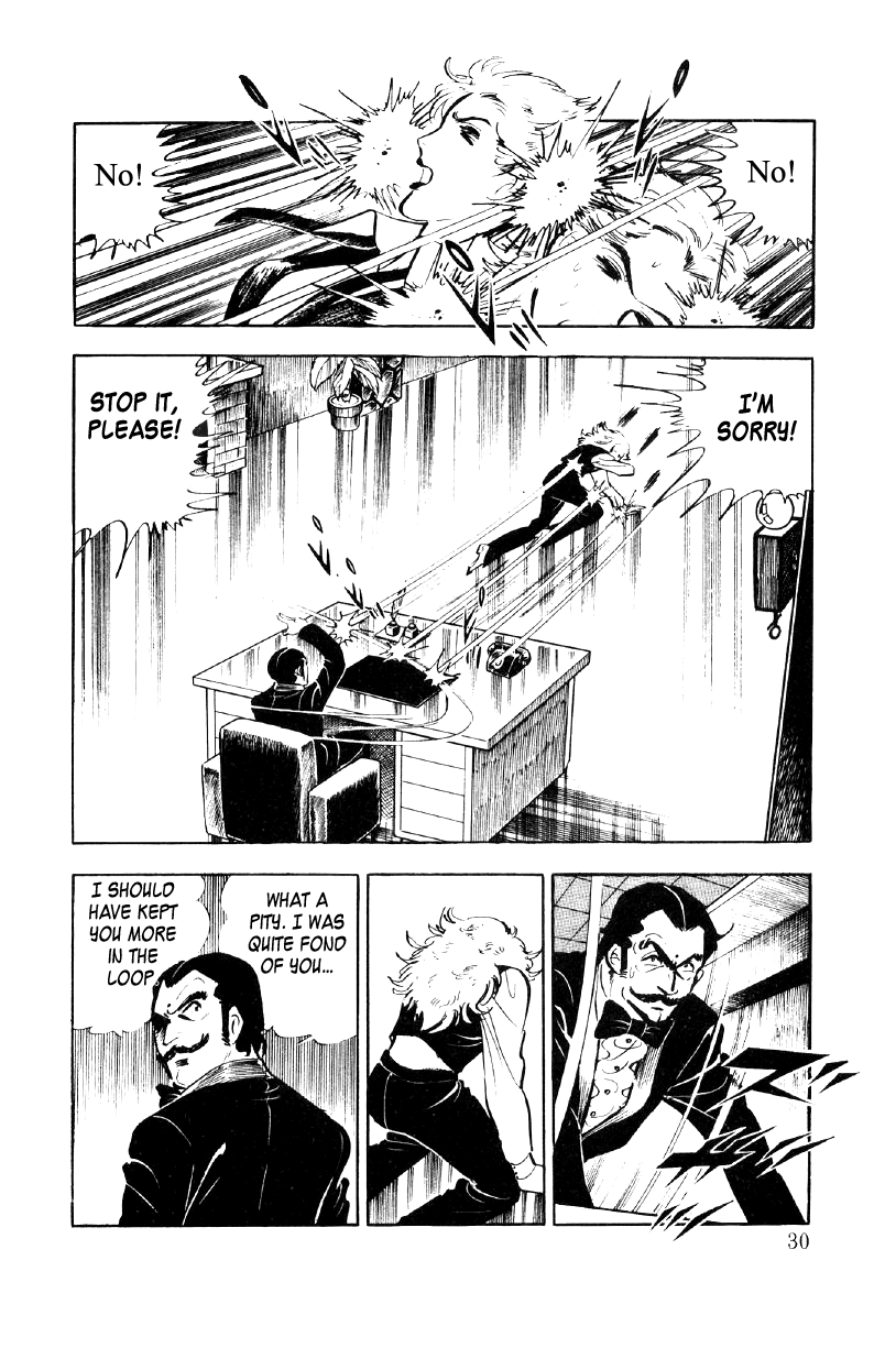 Ore No Sora Chapter 25 - HolyManga.Net