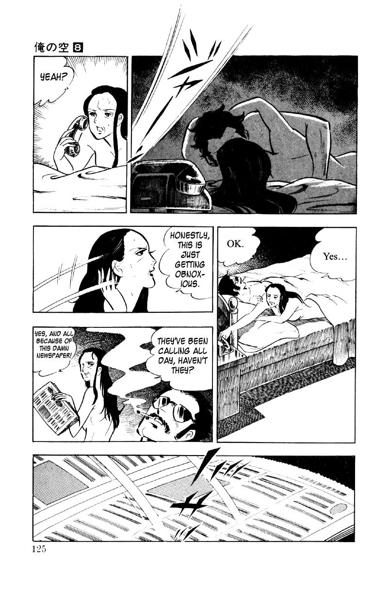 Ore No Sora Chapter 25 - HolyManga.Net