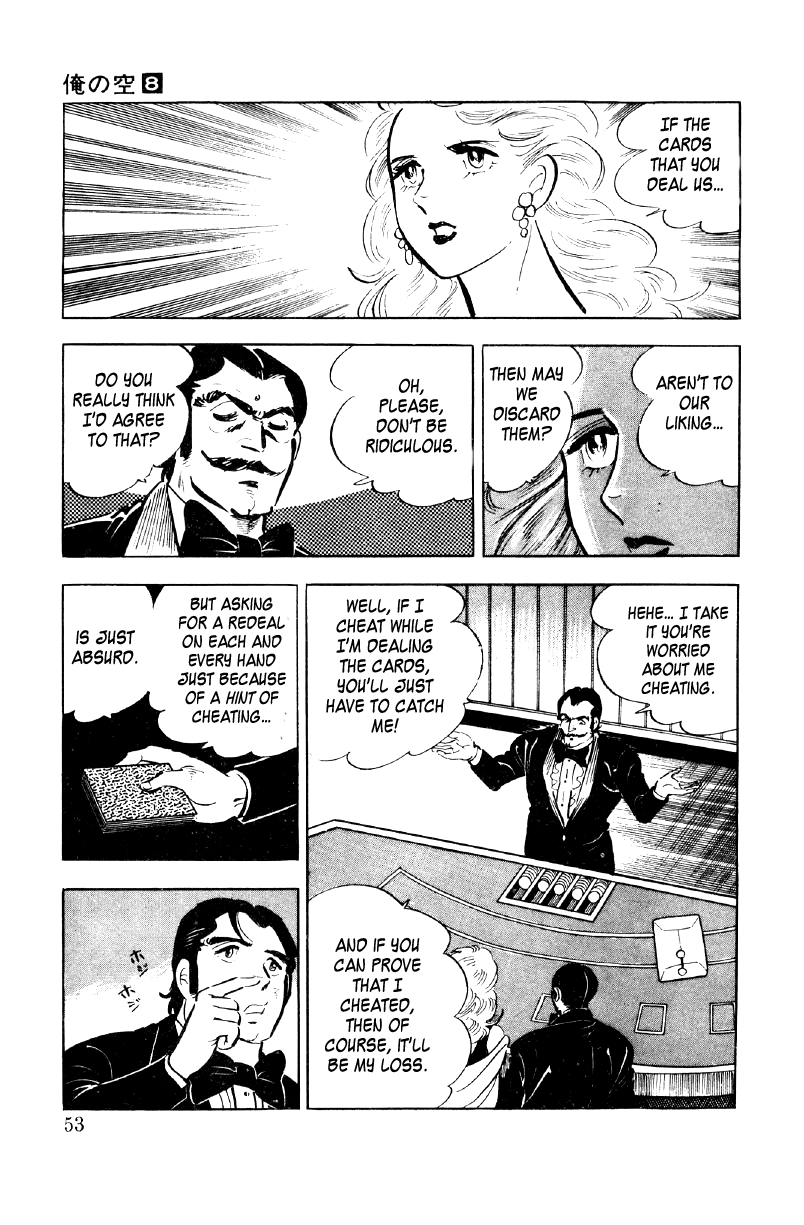 Ore No Sora Chapter 25 - HolyManga.Net