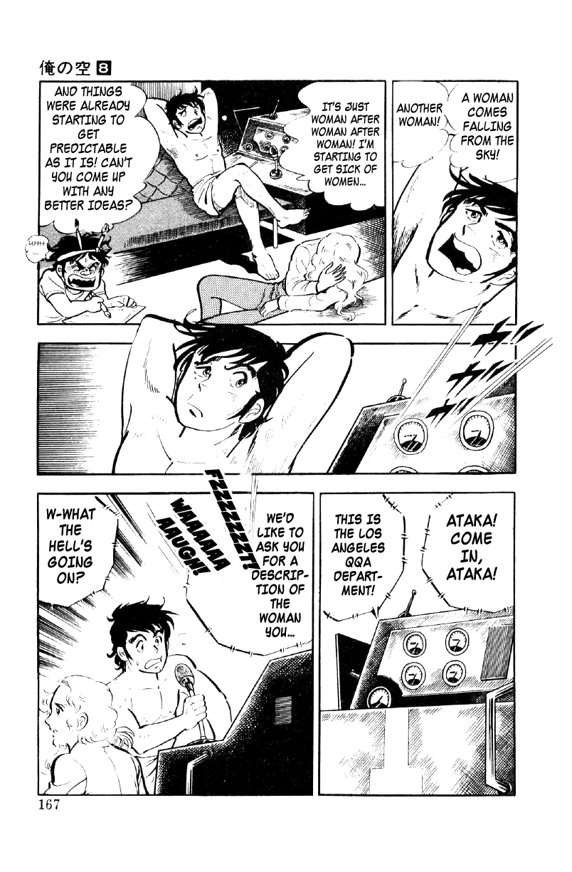 Ore No Sora Chapter 26 - HolyManga.Net