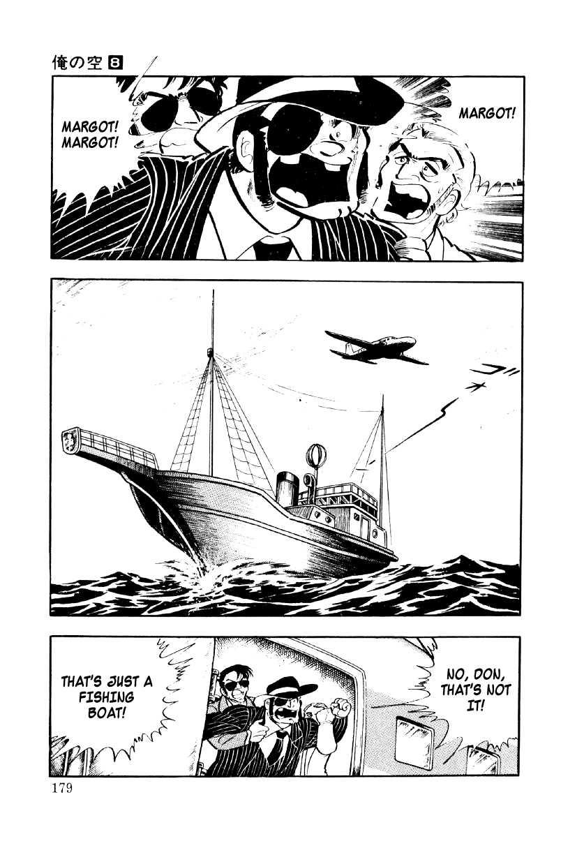 Ore No Sora Chapter 26 - HolyManga.Net
