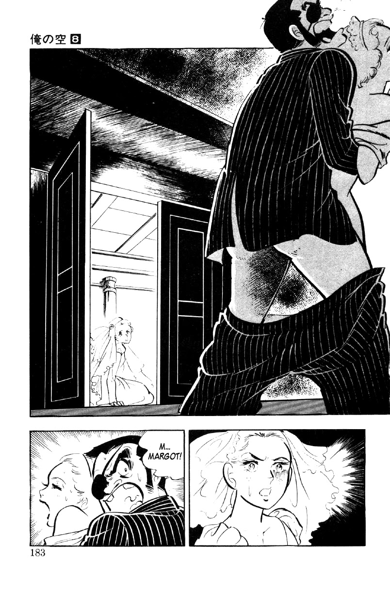Ore No Sora Chapter 26 - HolyManga.Net