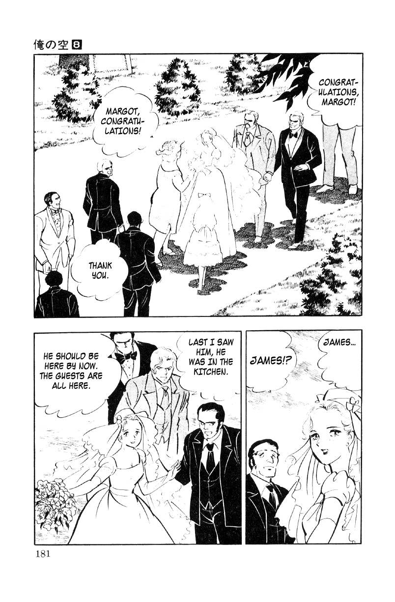 Ore No Sora Chapter 26 - HolyManga.Net