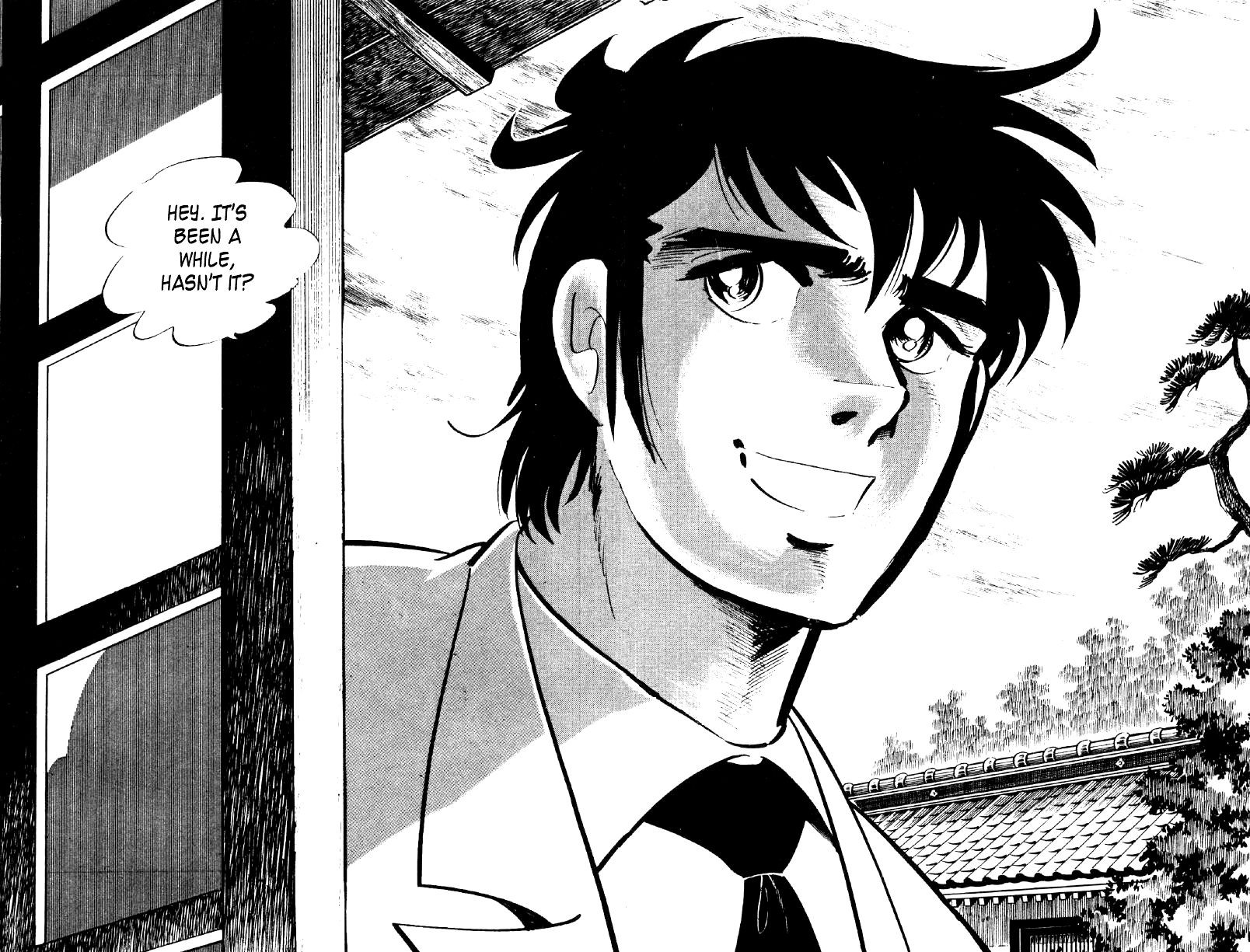 Ore No Sora Chapter 27 - HolyManga.Net
