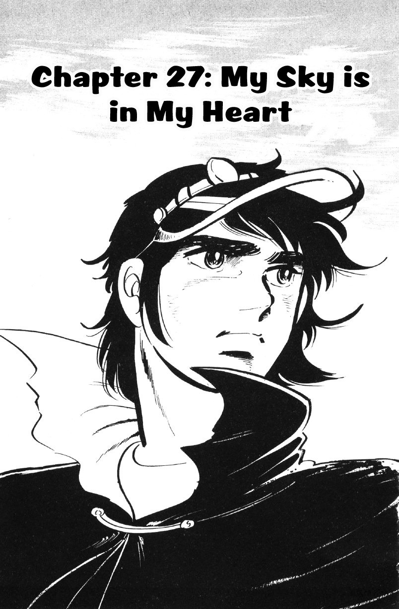 Ore No Sora Chapter 27 - HolyManga.Net